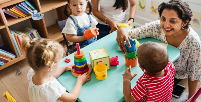 Extended Childcare Support in UK Budget 2023: How Nurseries & Childcare Providers Can Make the Most of This Opportunity