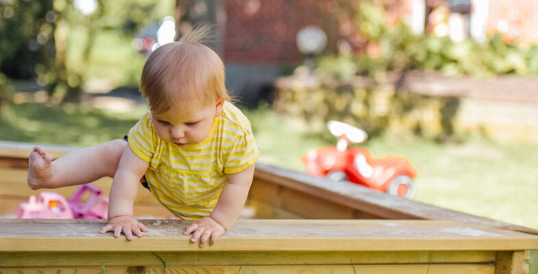 Healthy Babies Make Healthy Adults : Laying the Foundation of Lifelong Health in 0-3 Years