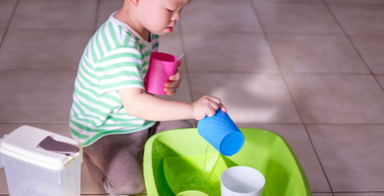 Activities for 19 month old baby